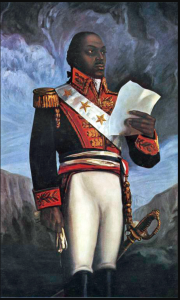 Gen. Toussaint Louverture Haitian Revolution